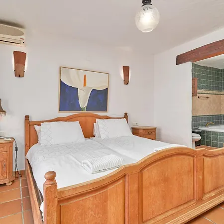 Casa Blanca Villa Torrox