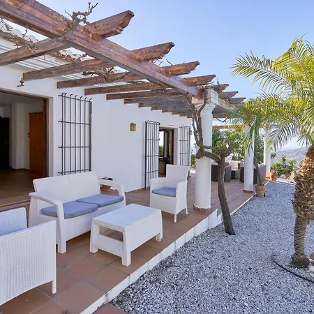 Villa Casa Blanca Torrox