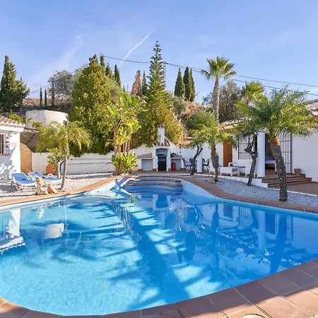 Villa Casa Blanca Torrox
