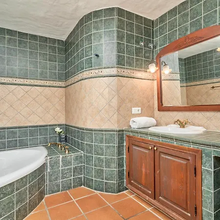 Villa Casa Blanca Torrox