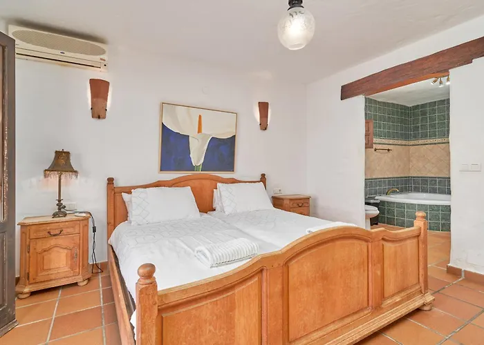 Casa Blanca Villa Torrox