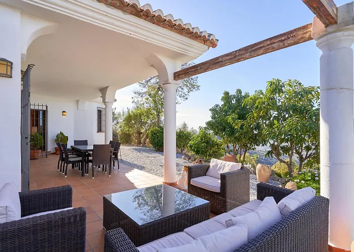 Casa Blanca Torrox