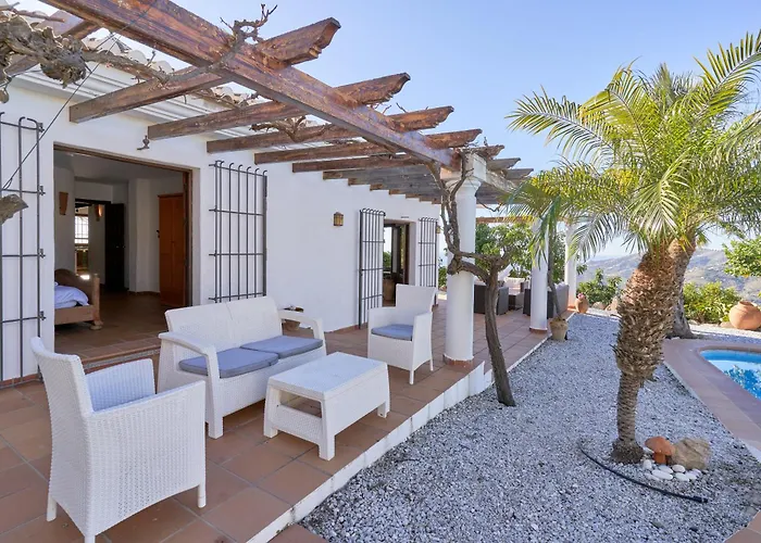 Villa Casa Blanca Torrox