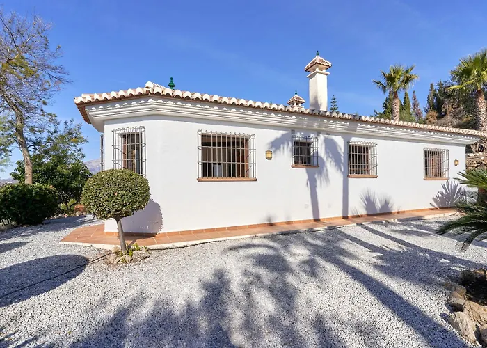 Casa Blanca Villa Torrox