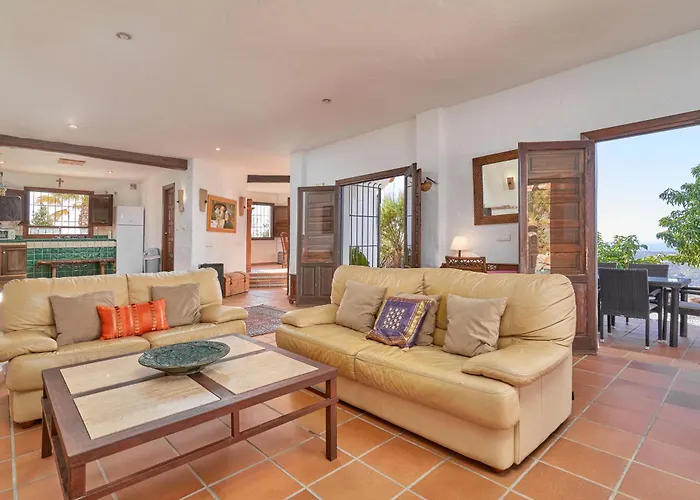 Casa Blanca Torrox