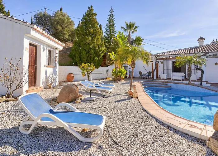 Casa Blanca Torrox