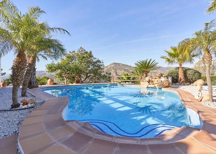 Casa Blanca Villa Torrox